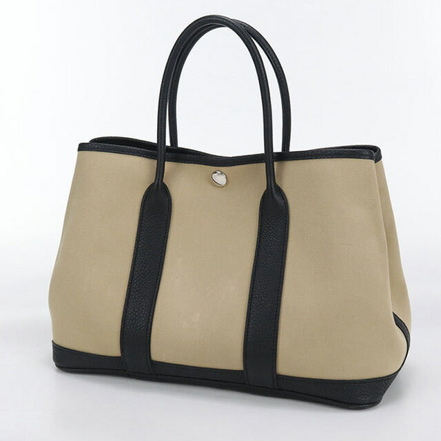 エルメス トートバッグ ベージュ ブラウン 中古 エルメス トートバッグ レディース ブランド HERMES