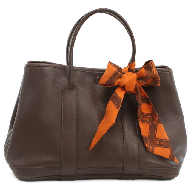 中古 エルメス トートバッグ レディース ブランド HERMES ガーデン