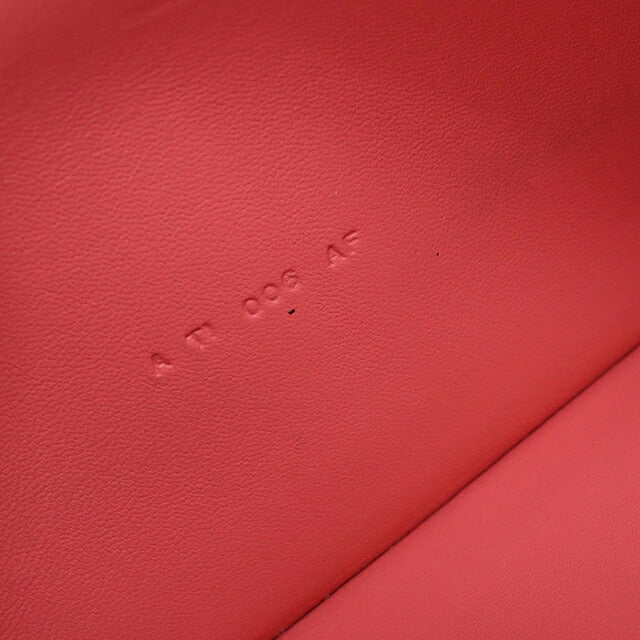 中古 エルメス 長財布ニ折小銭入付き レディース ブランド HERMES ドゴンロング ピンク 財布 USDHE95879011