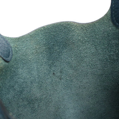 中古 エルメス ハンドバッグ レディース ブランド HERMES ピコタンロックPM ブルー バッグ USDHE96236011