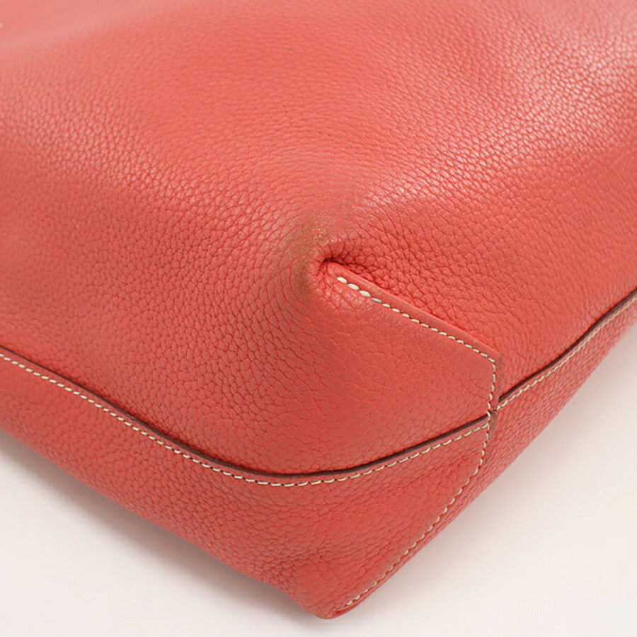 中古 エルメス トートバッグ レディース ブランド HERMES ドゥブルセンス36 ピンク バッグ USDHE96439011