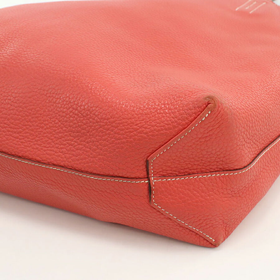 中古 エルメス トートバッグ レディース ブランド HERMES ドゥブルセンス36 ピンク バッグ USDHE96439011