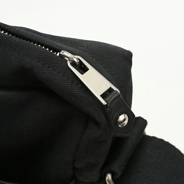 中古 エルメス 斜め掛け ショルダーバッグ ユニセックス ブランド HERMES アカプルコ バサスMM ブラック バッグ USDHE97157011