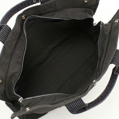 中古 エルメス トートバッグ ユニセックス ブランド HERMES エールライントートMM グレー バッグ USDHE97735011