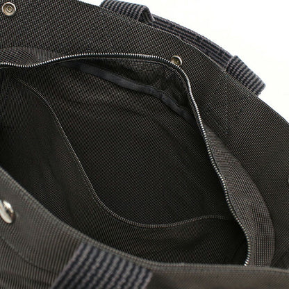 中古 エルメス トートバッグ ユニセックス ブランド HERMES エールライントートMM グレー バッグ USDHE97735011