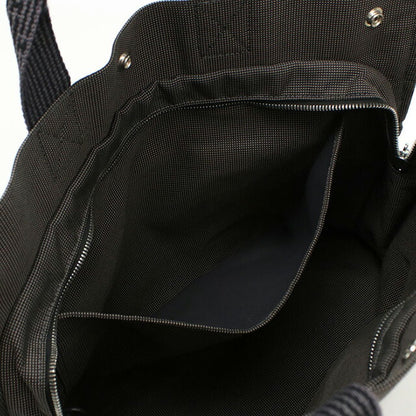 中古 エルメス トートバッグ ユニセックス ブランド HERMES エールライントートMM グレー バッグ USDHE99370011
