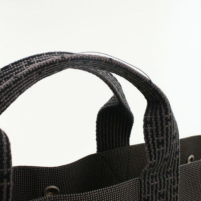 二手 Hermes 托特包 男女通用品牌 HERMES Aerline Tote MM 灰色包 USDHE99372011