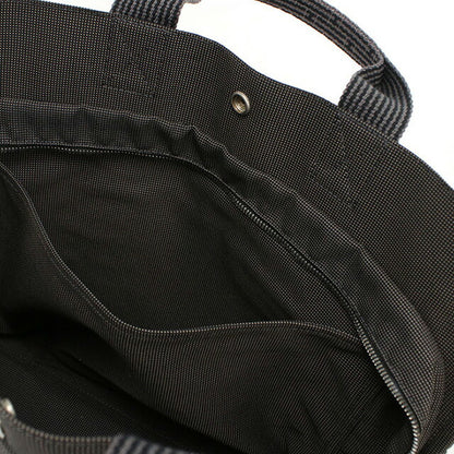 二手 Hermes 托特包 男女通用品牌 HERMES Aerline Tote MM 灰色包 USDHE99372011