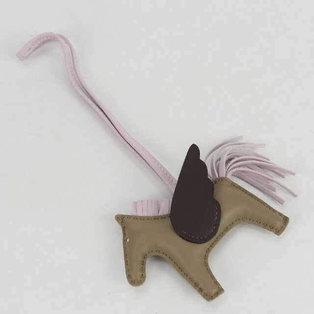 中古 エルメス バッグチャーム ユニセックス ブランド HERMES ロデオ