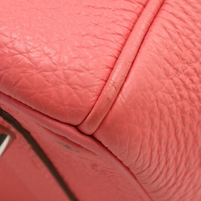Used Hermes Handbag Ladies Brand HERMES Birkin 30 Pink Bag USDHE99537011