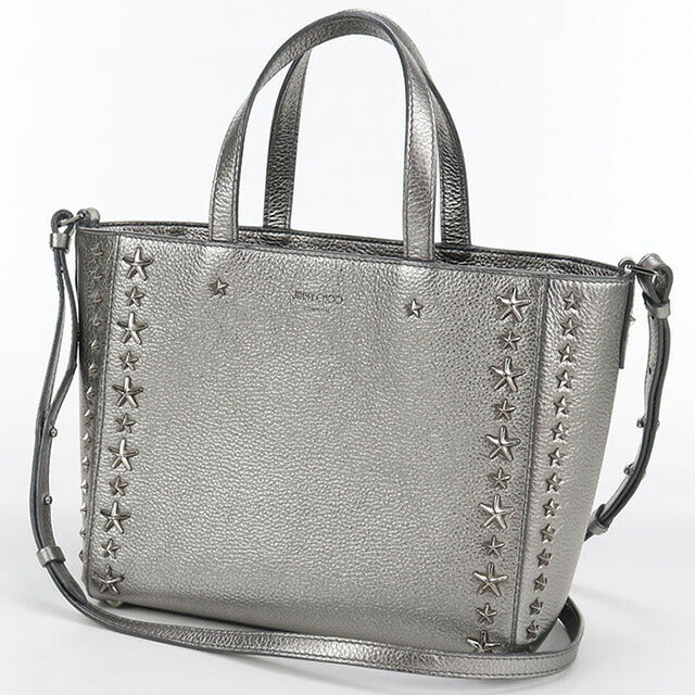 中古 ジミーチュウ トートバッグ レディース ブランド JIMMY CHOO