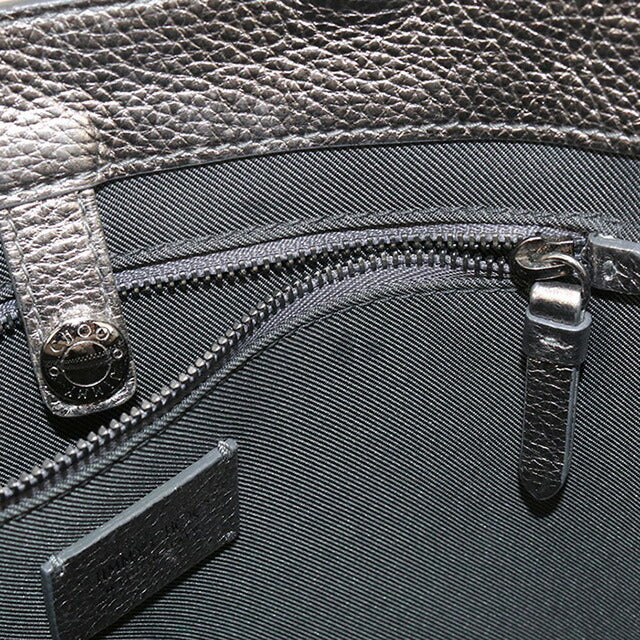 二手 Jimmy Choo 手提包女式品牌 JIMMY CHOO 星星饰钉 2WAY 皮革银色包 USDJI101952011