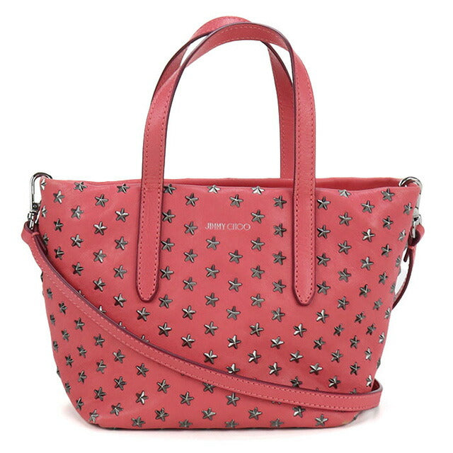 中古 ジミーチュウ トートバッグ レディース ブランド JIMMY CHOO