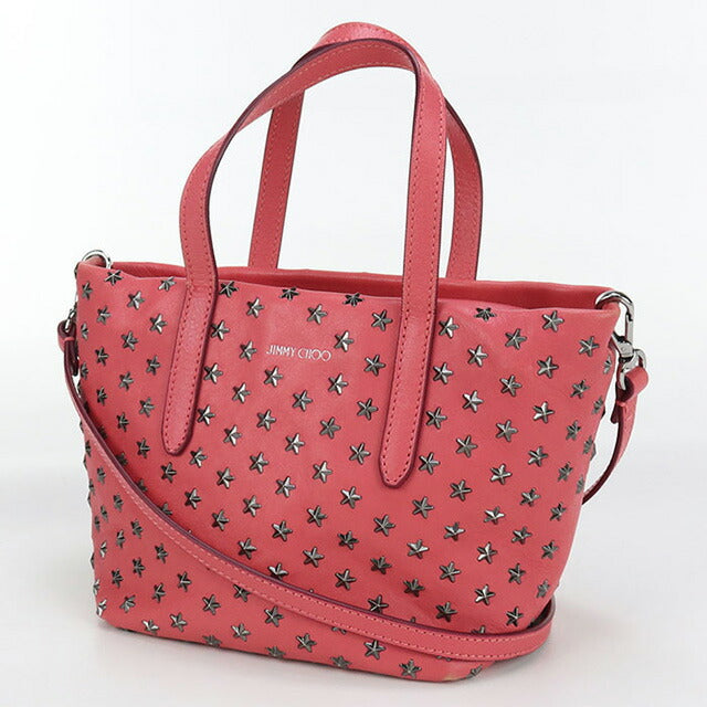中古 ジミーチュウ トートバッグ レディース ブランド JIMMY CHOO