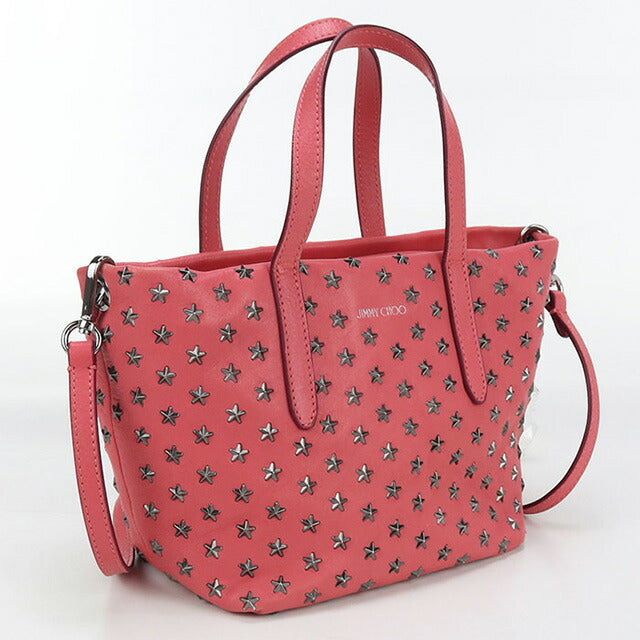 中古 ジミーチュウ トートバッグ レディース ブランド JIMMY CHOO