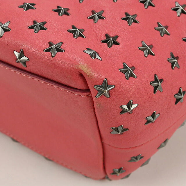 中古 ジミーチュウ トートバッグ レディース ブランド JIMMY CHOO