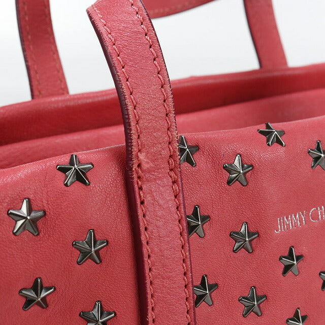 中古 ジミーチュウ トートバッグ レディース ブランド JIMMY CHOO
