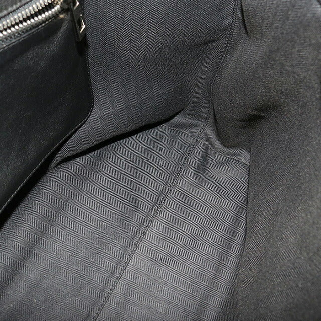 中古 ロエベ トートバッグ ユニセックス ブランド LOEWE イーストウエスト ショッパー レザー 308.20.K86 ブラック バッグ USDLO100333011