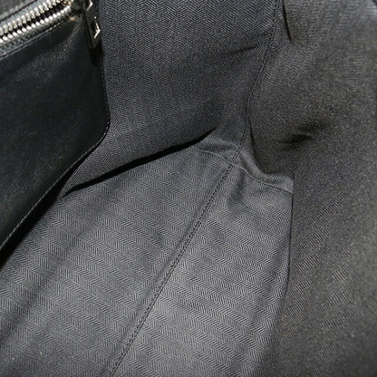 中古 ロエベ トートバッグ ユニセックス ブランド LOEWE イーストウエスト ショッパー レザー 308.20.K86 ブラック バッグ USDLO100333011