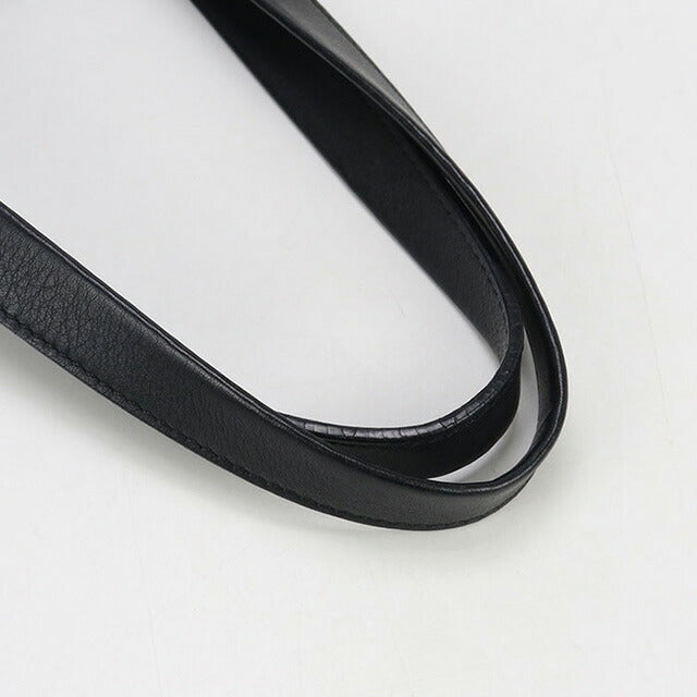 中古 ロエベ トートバッグ ユニセックス ブランド LOEWE イーストウエスト ショッパー レザー 308.20.K86 ブラック バッグ USDLO100333011