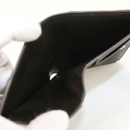 中古 ロエベ 二つ折り財布 ユニセックス ブランド LOEWE パズル レザー C510W73X08 ブラウン 財布 USDLO100870011