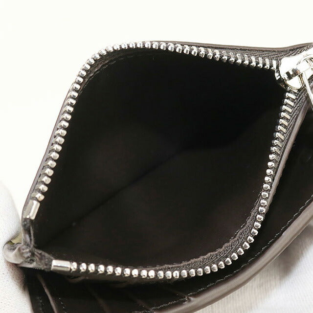 中古 ロエベ 二つ折り財布 ユニセックス ブランド LOEWE パズル レザー C510W73X08 ブラウン 財布 USDLO100870011