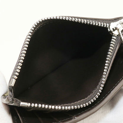 中古 ロエベ 二つ折り財布 ユニセックス ブランド LOEWE パズル レザー C510W73X08 ブラウン 財布 USDLO100870011