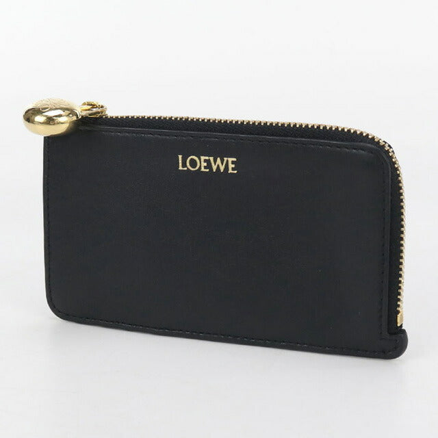 中古 ロエベ 小銭入れ レディース ブランド LOEWE ノット フラグメント