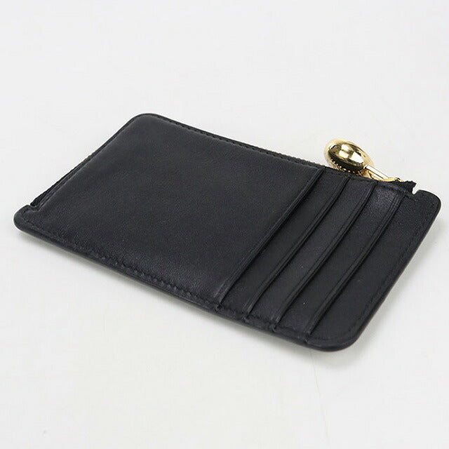 【中古】 LOEWE ロエベ  ノット カードホルダー ブラグメントケース ブラック メンズ 25039360 KJ LOEWE - 【中古】 LOEWE ロエベ ノット カードコインホルダー ブラ