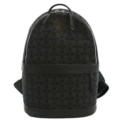 二手LOEWE背包男士品牌LOEWE Anagram背包黑色包USDLO101284011