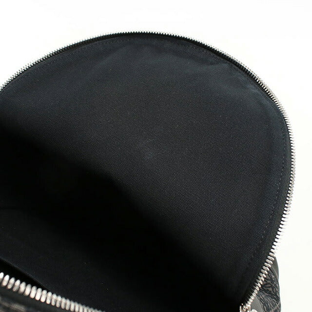 二手LOEWE背包男士品牌LOEWE Anagram背包黑色包USDLO101284011
