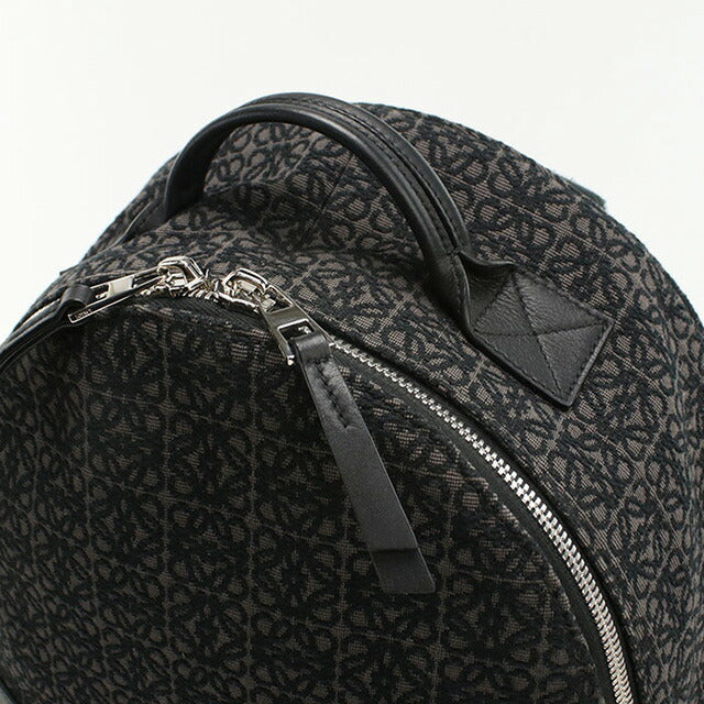 中古 ロエベ リュック メンズ ブランド LOEWE アナグラム バックパック