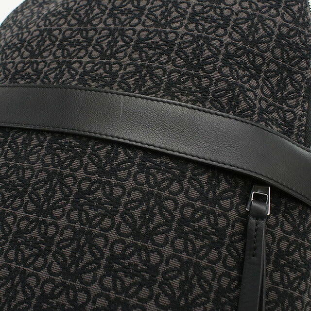 中古 ロエベ リュック メンズ ブランド LOEWE アナグラム バックパック