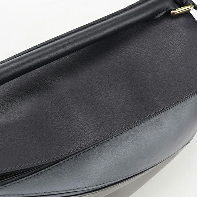 中古 ロエベ ハンドバッグ レディース ブランド LOEWE パズルバッグ ミディアム マルチカラー バッグ USDLO101395011
