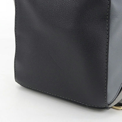 中古 ロエベ ハンドバッグ レディース ブランド LOEWE パズルバッグ ミディアム マルチカラー バッグ USDLO101395011