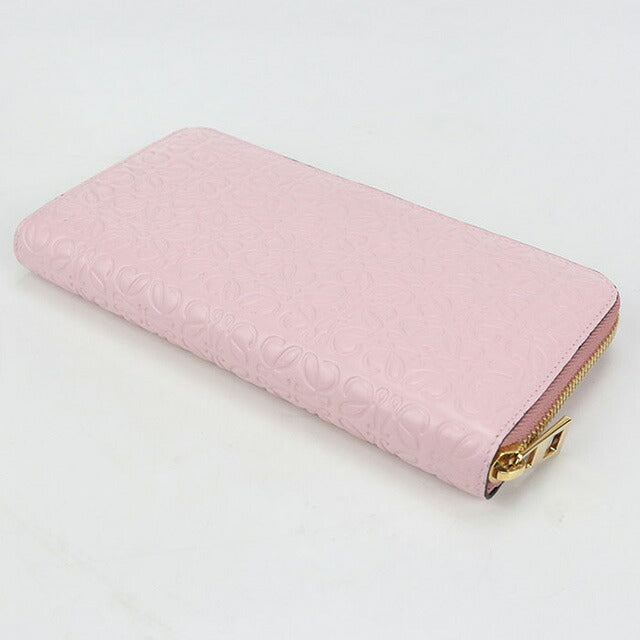 中古 ロエベ 長財布ラウンドファスナー レディース ブランド LOEWE