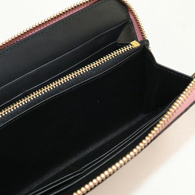 中古 ロエベ 長財布ラウンドファスナー レディース ブランド LOEWE