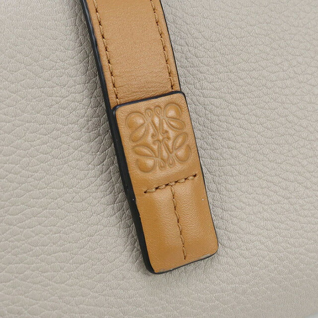 中古 ロエベ 長財布二折 レディース ブランド LOEWE バーティカル ウォレット ラージ C660S40X01 ベージュ 財布 USDLO101962011