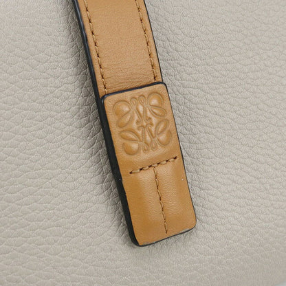 中古 ロエベ 長財布二折 レディース ブランド LOEWE バーティカル ウォレット ラージ C660S40X01 ベージュ 財布 USDLO101962011