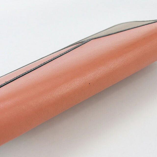 中古 ロエベ 長財布ラウンドファスナー レディース ブランド LOEWE パズル ジップアラウンドウォレット ピンク 財布 USDLO102671011