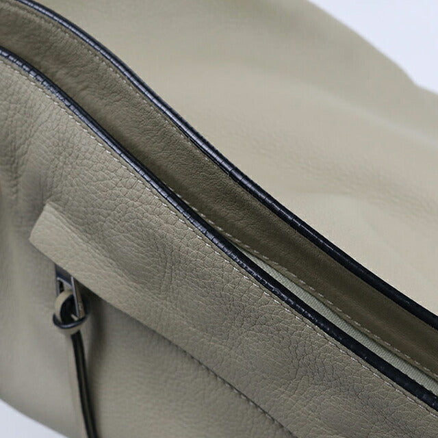 中古 ロエベ ショルダーバッグ ユニセックス ブランド LOEWE アントン スリング ベージュ バッグ USDLO102767011