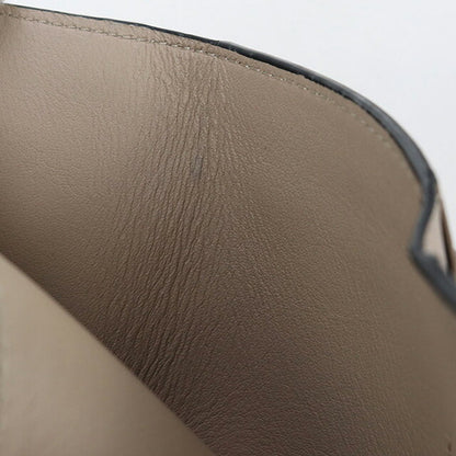 中古 ロエベ 三つ折り財布 レディース ブランド LOEWE アナグラム トライフォールドウォレット C821TR2X16 ベージュ 財布 USDLO102990011