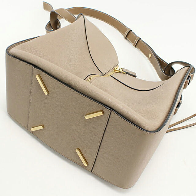 LOEWE ハンモックミディアム　ベージュ 中古 ロエベ ハンドバッグ レディース ブランド LOEWE ハンモック