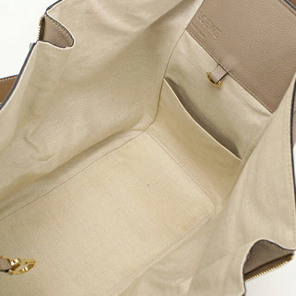 Used LOEWE handbag ladies brand LOEWE hammock bag medium beige USDLO103755011