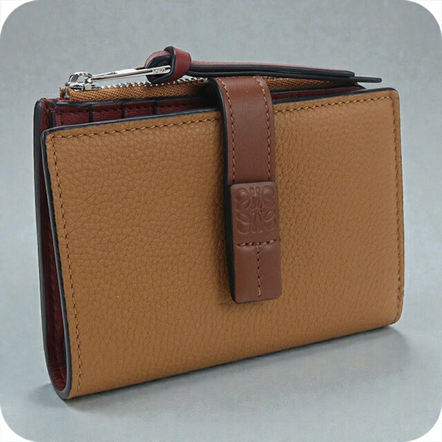Used LOEWE Bifold Wallet Women&