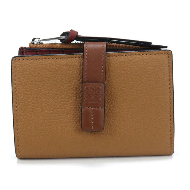 Used LOEWE Bifold Wallet Women&