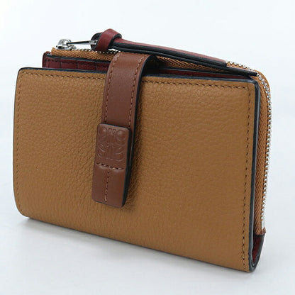 Used LOEWE Bifold Wallet Women&