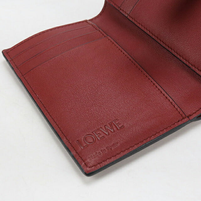 Used LOEWE Bifold Wallet Women&