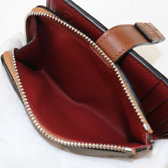 Used LOEWE Bifold Wallet Women&