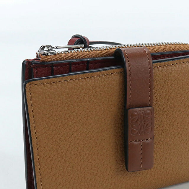 Used LOEWE Bifold Wallet Women&